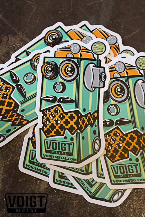 Image of Robot Stickers