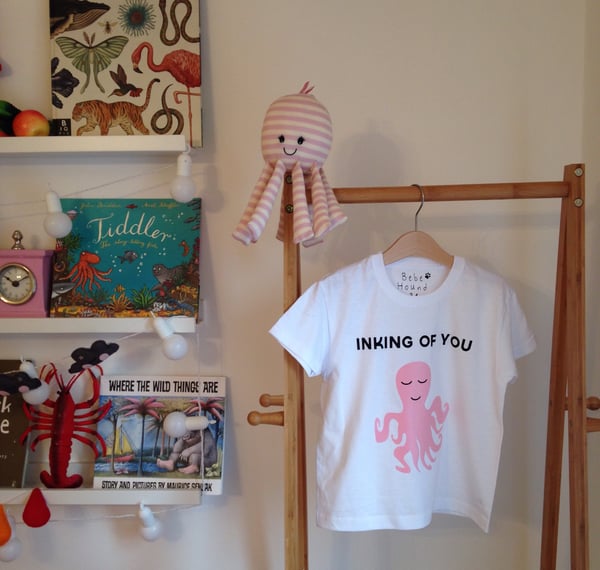 Image of Inking of you tee