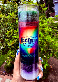 Image 3 of Road Opener 7-Day Ritual Candle