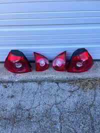 Image 1 of MK5 Rabbit/GTI Tail Lights 