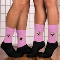 My puppy paws Socks