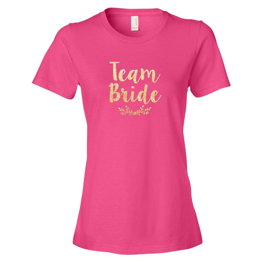 Image of #TeamBride