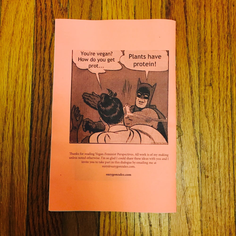 Image of Vegan-Feminist Perspectives