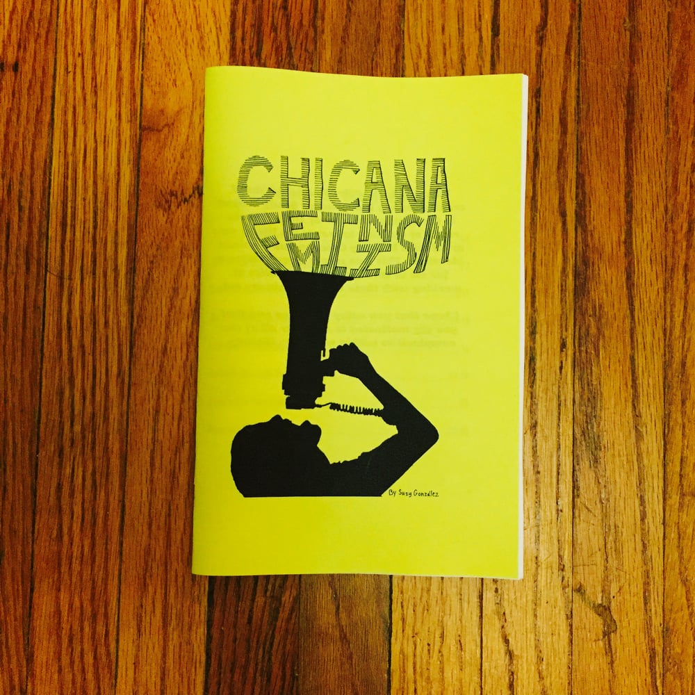 Image of Chicana Feminism