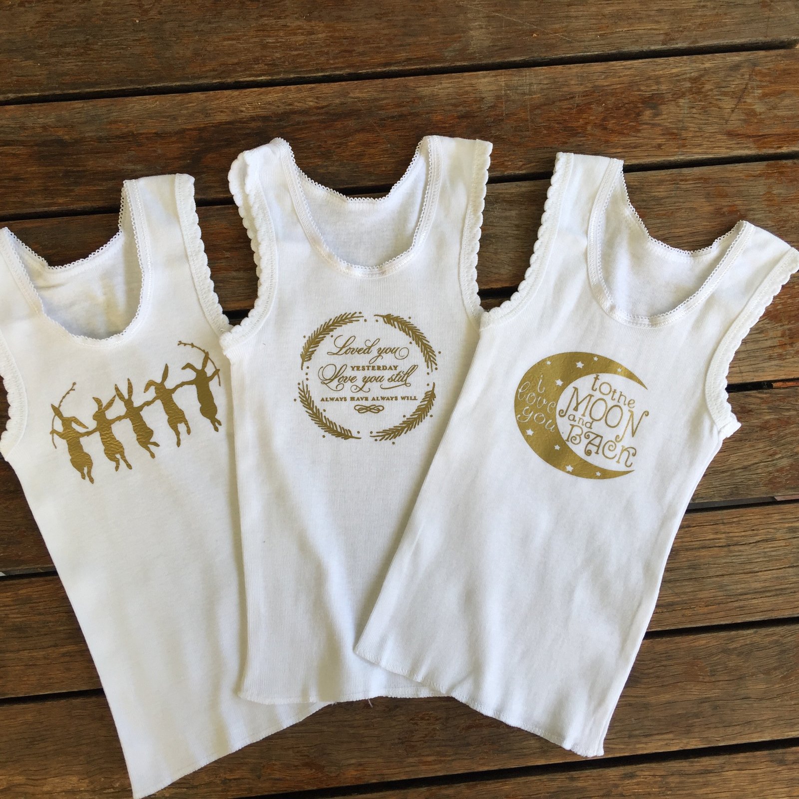 baby singlets