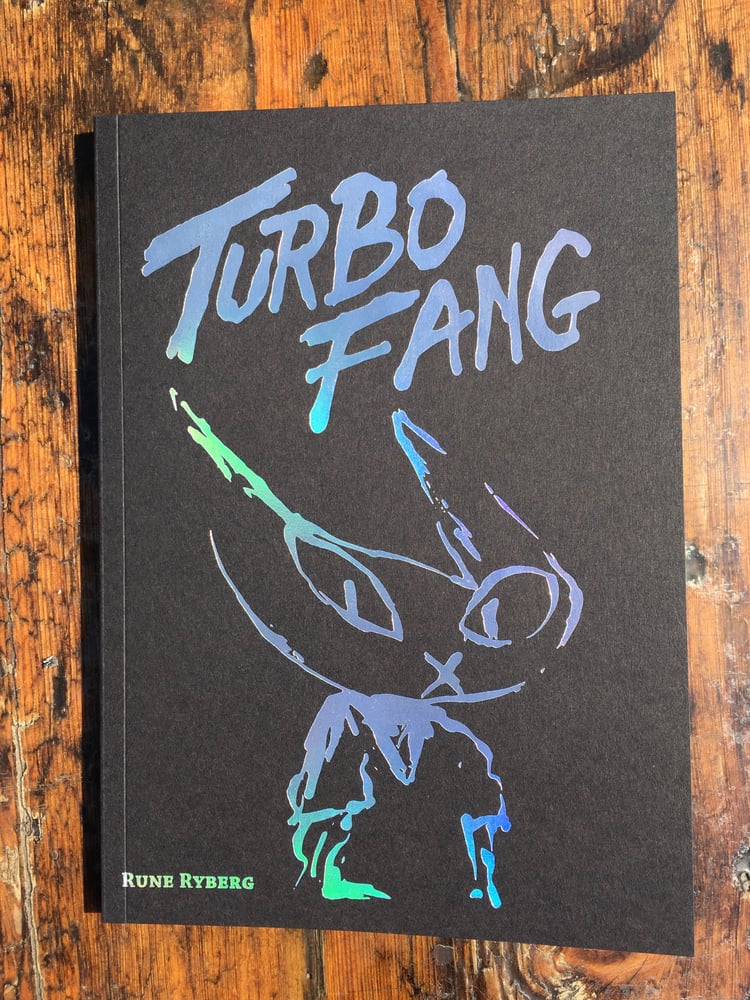 Image of Turbo Fang