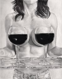 Image 3 of T H I R S T Y