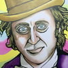 Willy Wonka Emetic Art Print