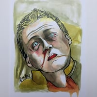 Image 3 of Joffrey Emetic art Print