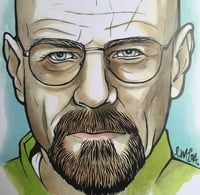 Image 2 of Walter White Emetic Art Print