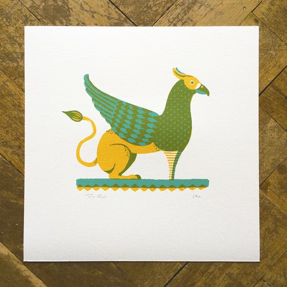 Image of The Griffin