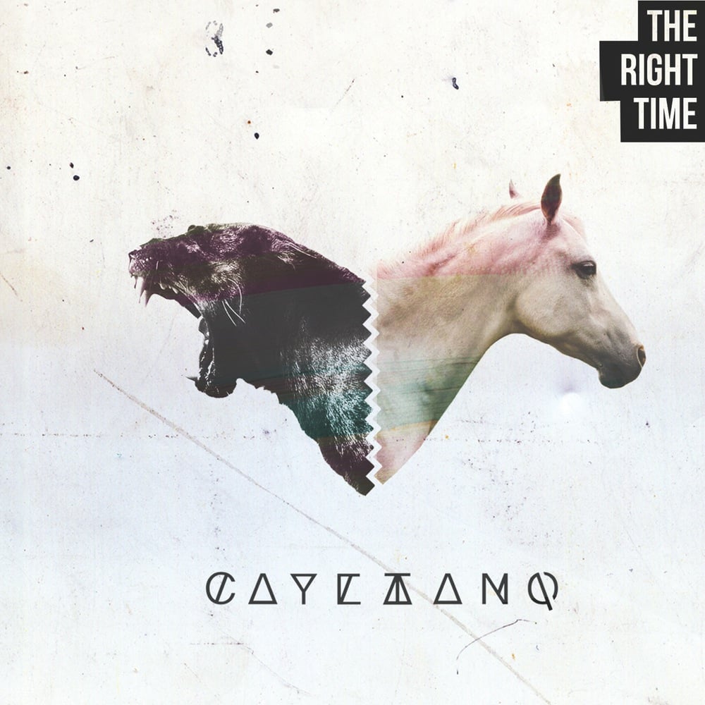 Image of Cayetano - The Right Time LP 