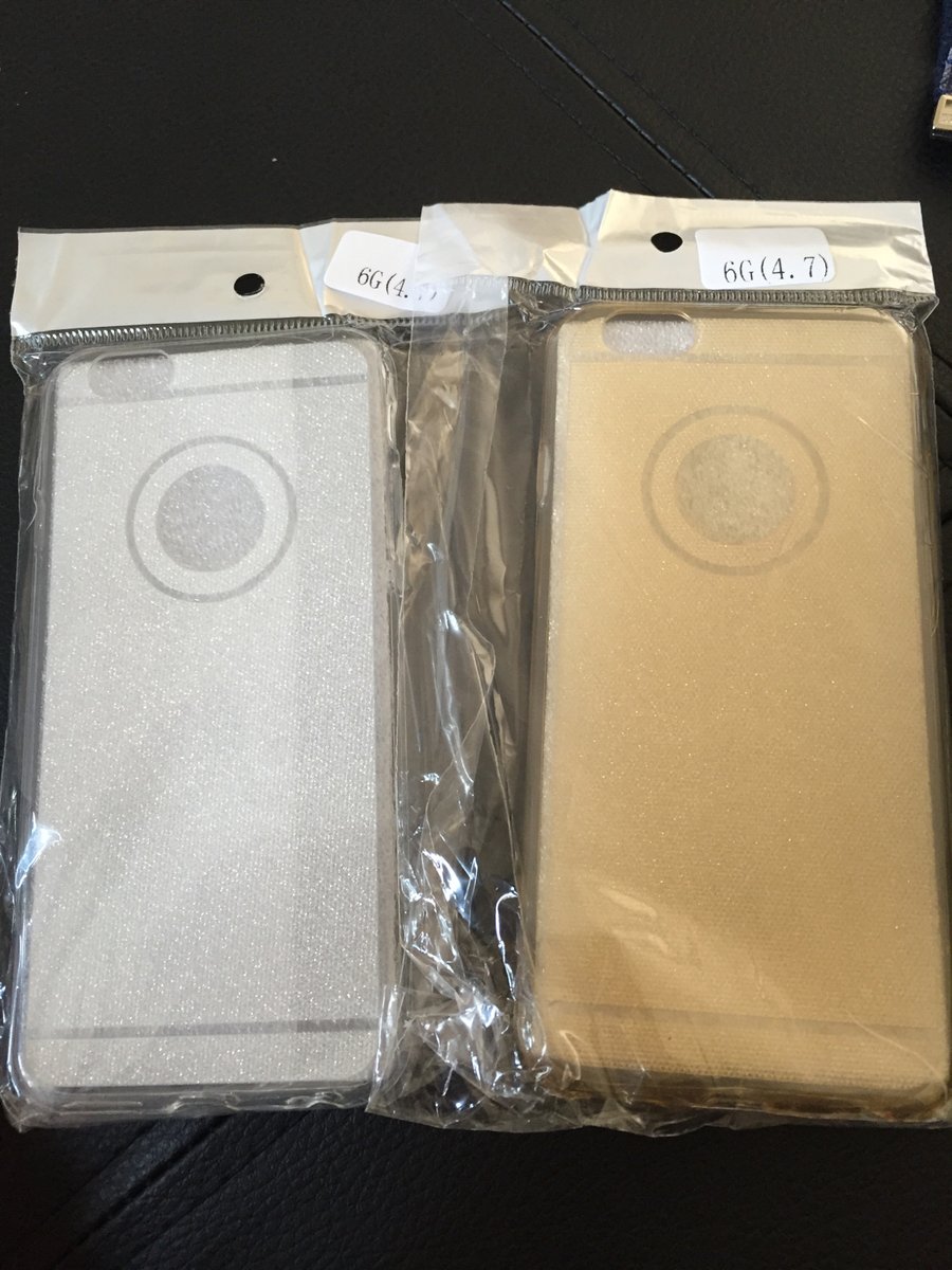 Image of iPhone 6 glitter case