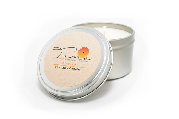 Image of Songbird Soy Candle