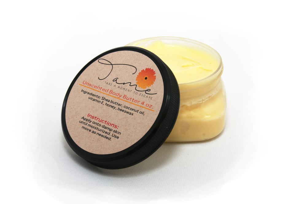 Image of UNSCENTED WHIPPED BODY BUTTER