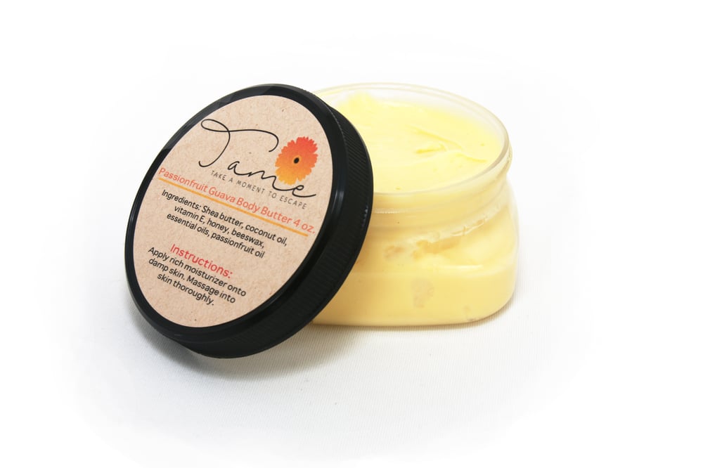 Image of Strawberry  Bliss Body Butter