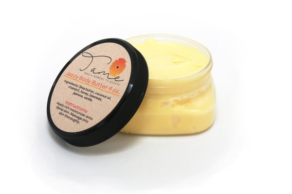 Image of Jazzy Body Butter