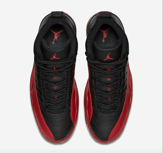 Image of Air Jordan 12 Retro - Flu Game