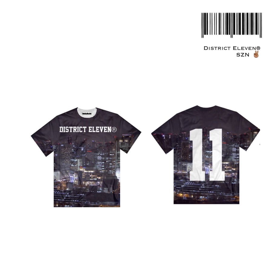 Image of Simple District Tee