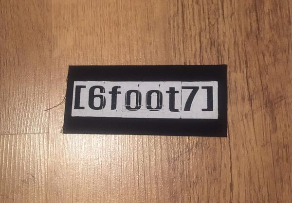 Image of [6foot7patch]