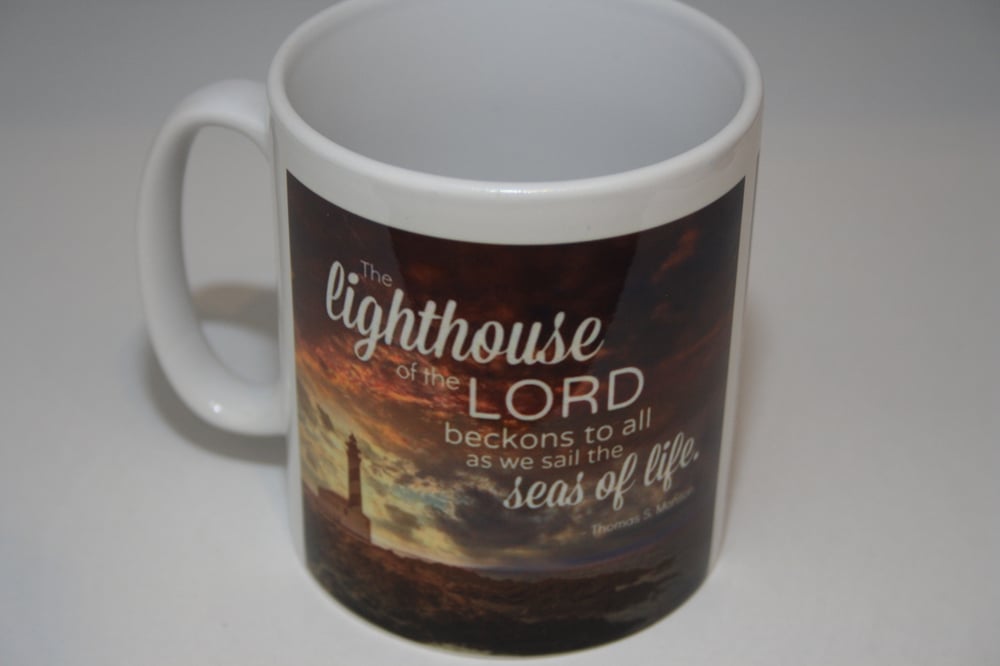 Image of Lighthouse mug