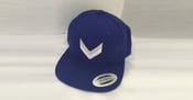 Image of (Blue) Major Snapback