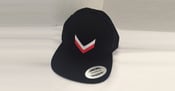 Image of (Black) Major Snapback