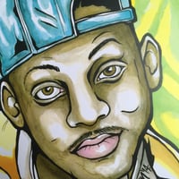 Image 1 of Fresh Prince Emetic Art Print