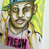 Image 2 of Fresh Prince Emetic Art Print