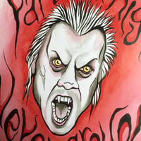 Image 1 of Vampire David Emetic Art Print