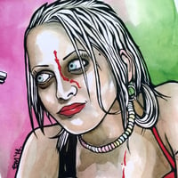 Image 1 of Tank Girl Emetic Art Print