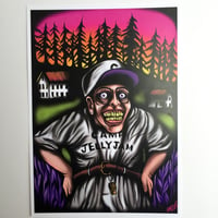 Image 2 of JellyJam Emetic Art Print