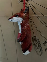 Image 3 of Fox and heart