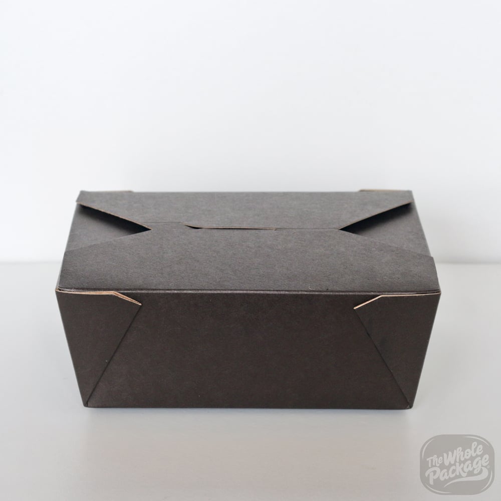 Image of Deli Box - BLACK