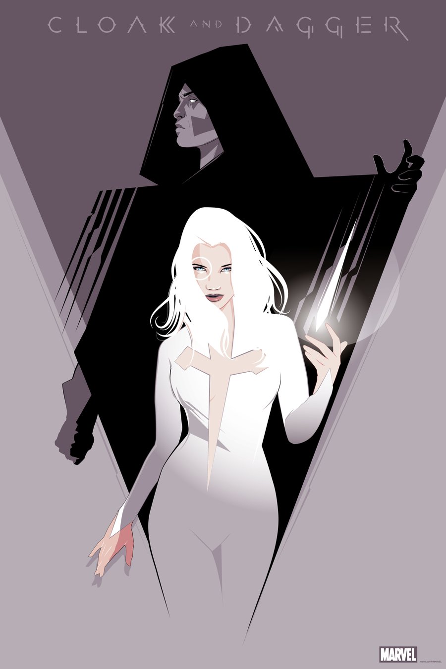 Image of Cloak & Dagger