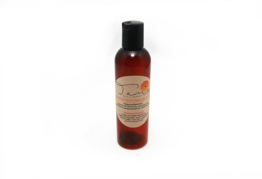Image of Gimme Moore Hair Oil