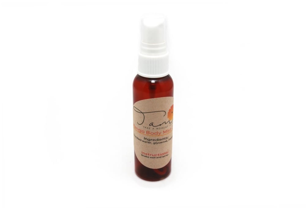 Image of Strawberry Bliss Body Mist