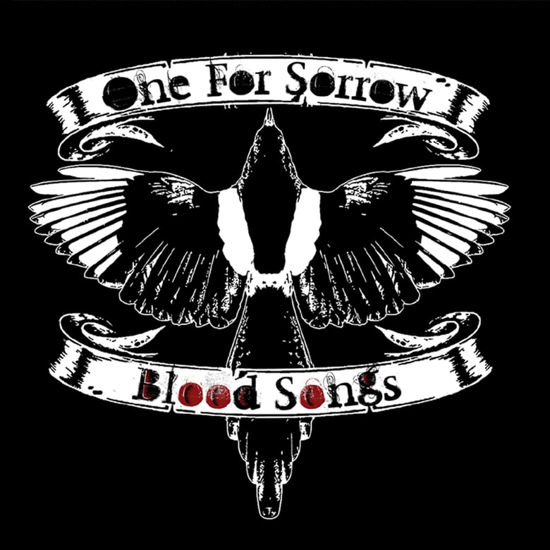 Image of One For Sorrow - Blood Songs CD Album