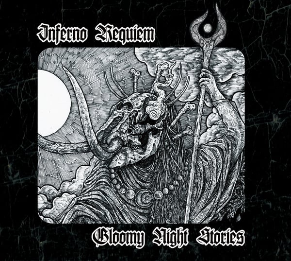 Image of 黑冥煞 - 幽明夜怪話 Inferno Requiem - Gloomy Night Stories