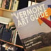 Image of Vermont Art Guide #1