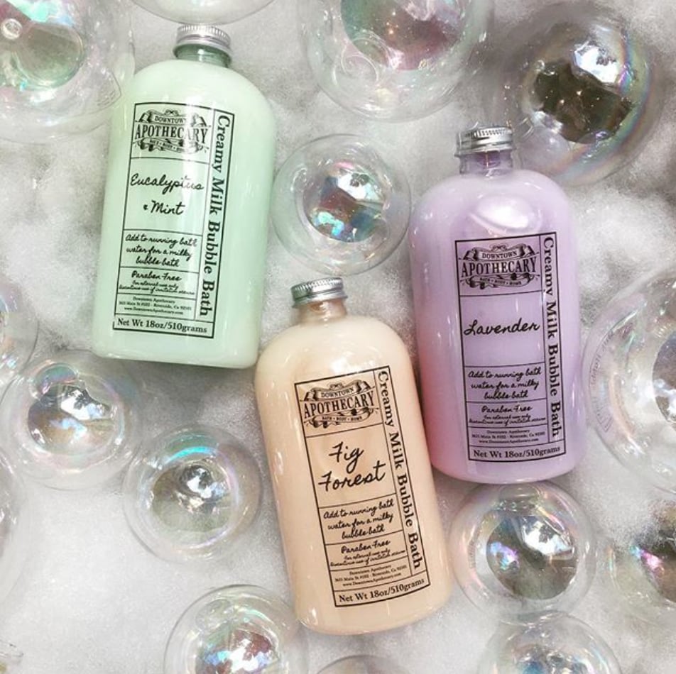 Creamy Milk Bubble Bath / Downtown Apothecary