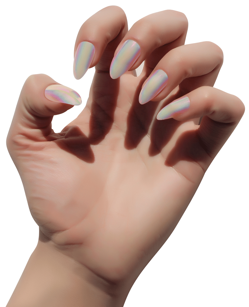 Image of Empress Tips - Iridescent 