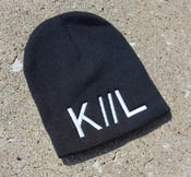 Image of Knocked Loose Beanie/Skullcap: K//L