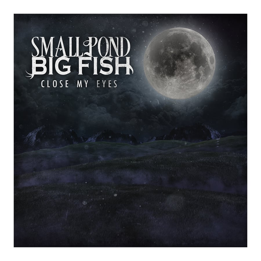 Image of Close My Eyes CD (includes download of Deluxe Edition)
