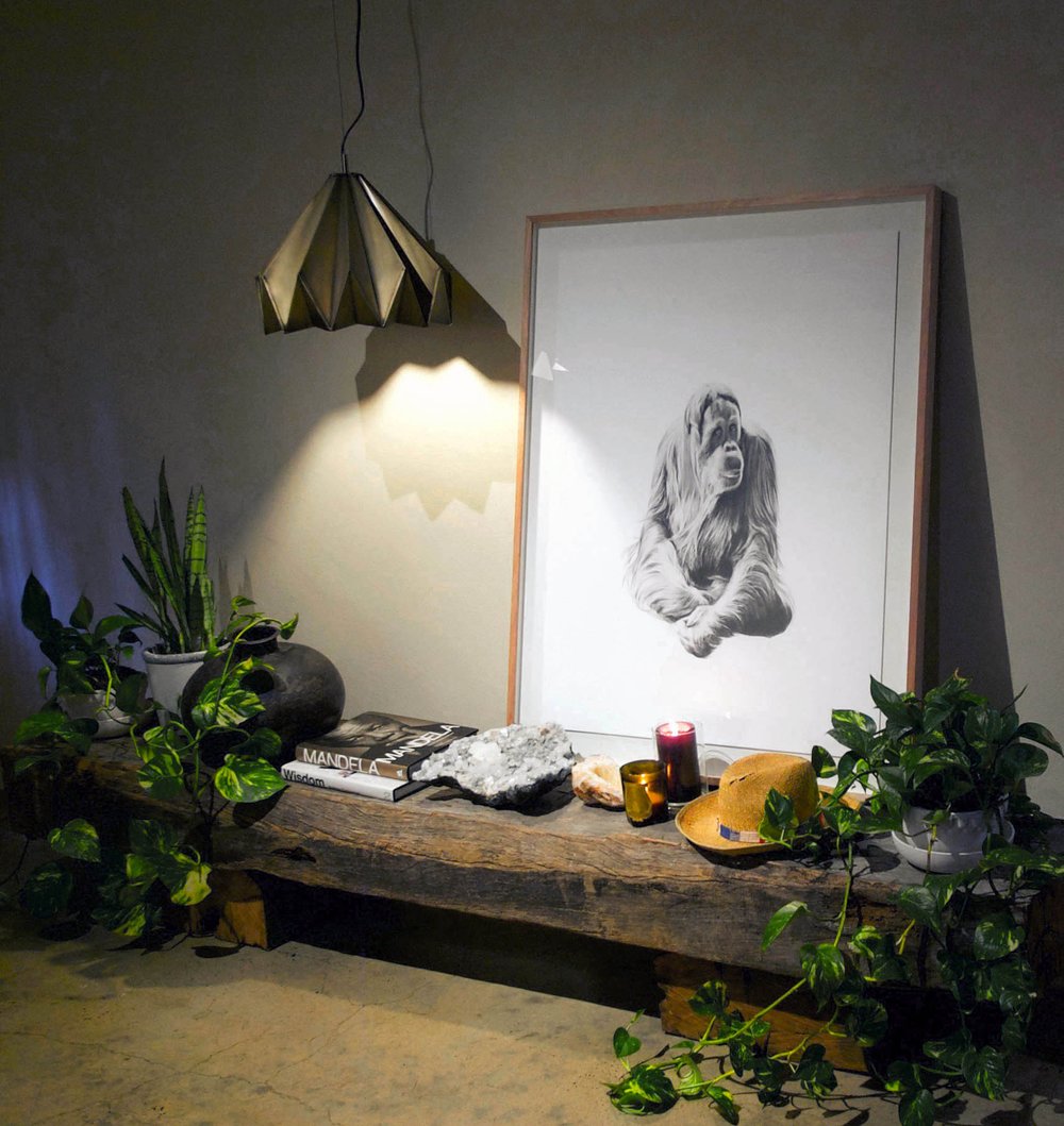 Image of 'GYPSY' Limited Edition Print