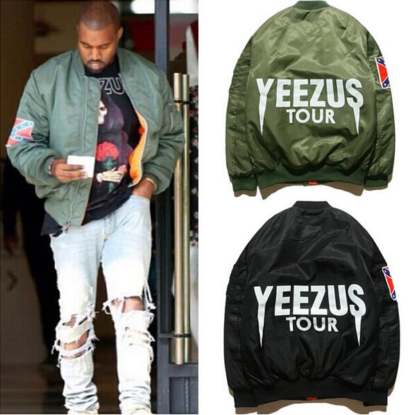 Yeezus sweater on sale