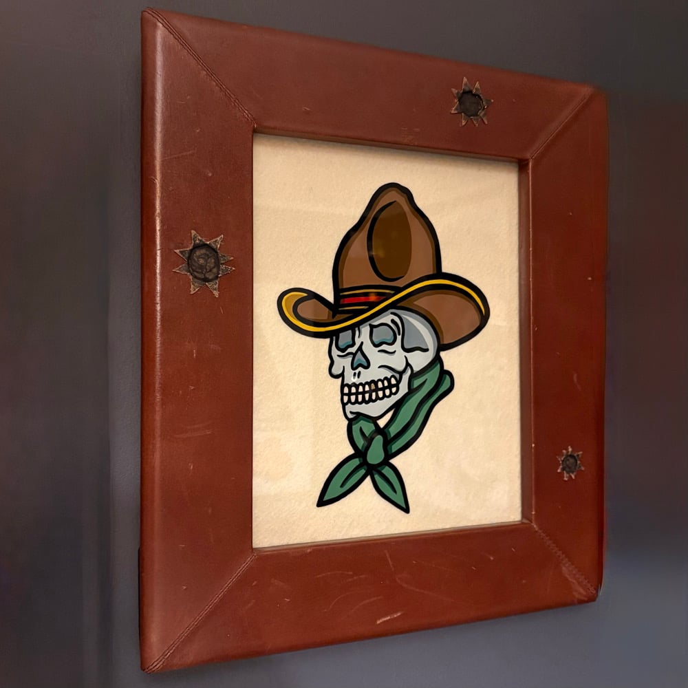 Image of “ROUGH RIDER #1”