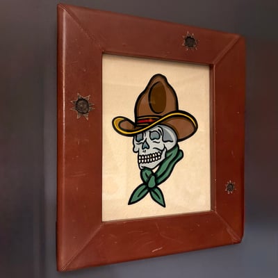 Image of “ROUGH RIDER #1”