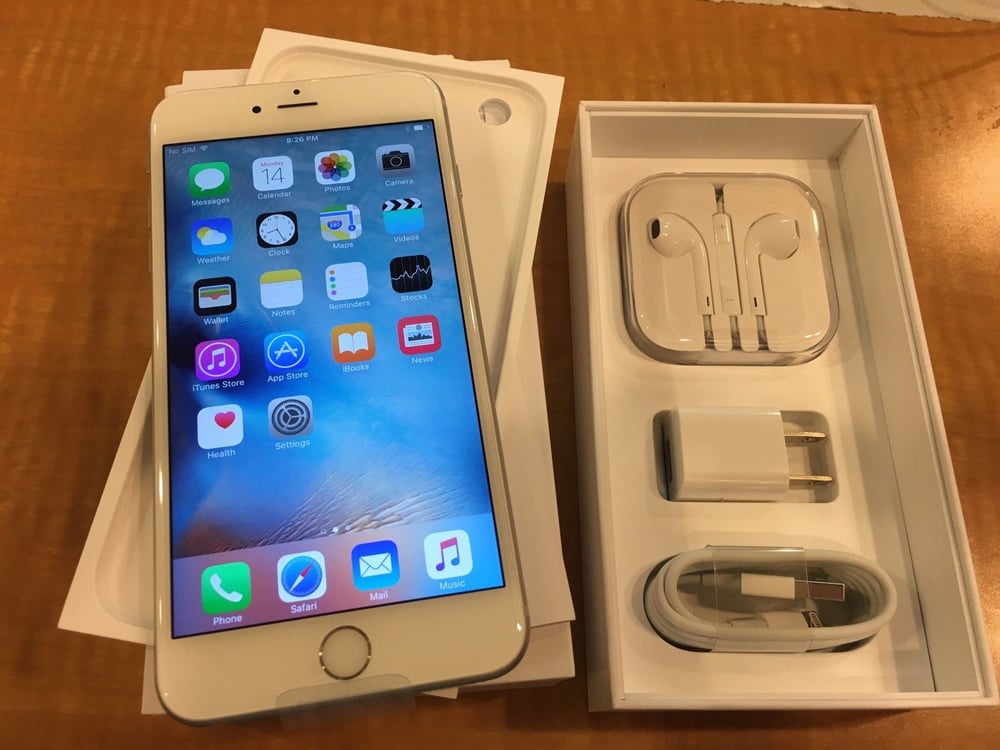 Image of IPhone 6s