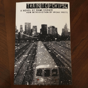 Image of TRAIN TO POKIPSE: NEWSPEAK limited edition 